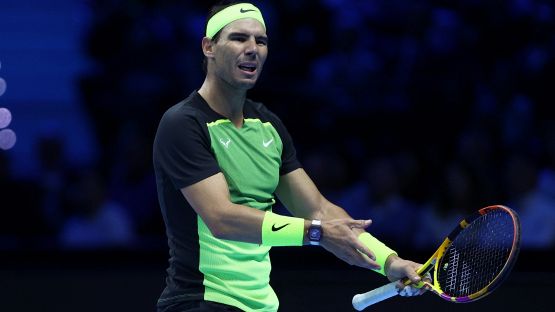 Tennis, Nadal si separa dal suo allenatore