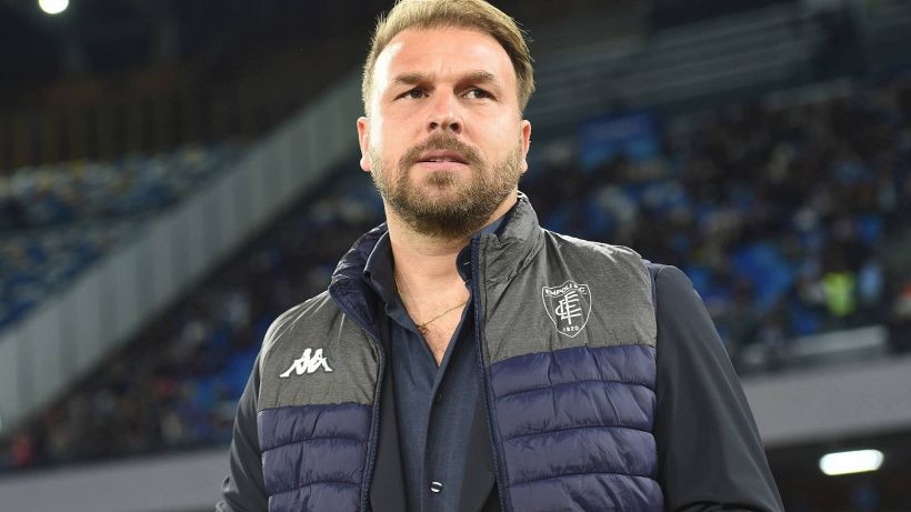 Empoli, Zanetti: "Bilancio finora buono. Sul mercato va preservato il gruppo"