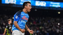 Serie A 2022-2023, Napoli-Empoli 2-0: le foto