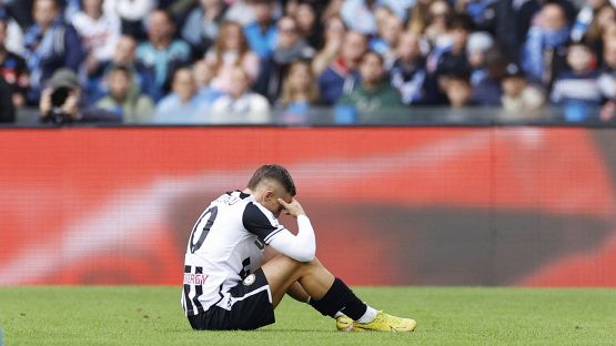 Udinese, Infortunio Deulofeu: è solo una distorsione