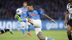 Il Napoli vince in amichevole: 3-2 all'Antalyaspor