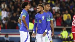 Brasile, Neymar e Marquinhos non saranno disponibili per il primo allenamento