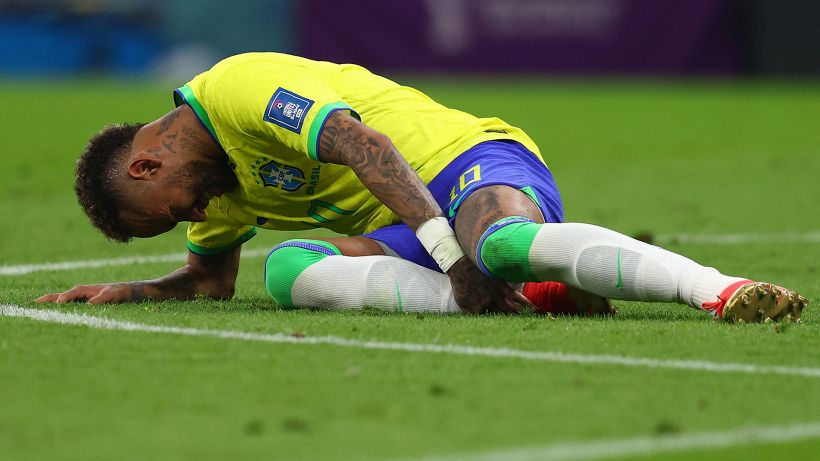 Qatar 2022, Brasile: Ronaldo il Fenomeno difende Neymar dalle critiche