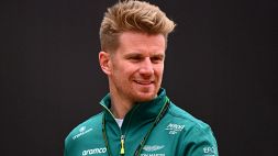 F1, ufficiale: Hulkenberg prende il posto di Mick Schumacher