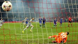 Okafor avvisa il Milan: 'Amo queste sfide, arriviamo a Milano senza pressione'