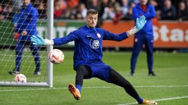 Mondiali Qatar 2022: Noppert, da riserva del Foggia a titolare dell'Olanda