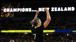 Rugby Femminile, battuta l’Inghilterra, Nuova Zelanda campione del mondo