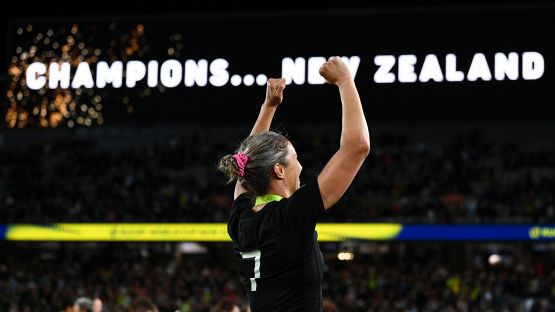 Rugby Femminile, battuta l’Inghilterra, Nuova Zelanda campione del mondo