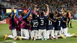 Qatar 2022, Olanda-Ecuador 1-1: le foto, Valencia entra nella storia