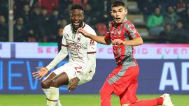 Cremonese-Milan, la moviola: Focus su gol Origi annullato e i rigori negati