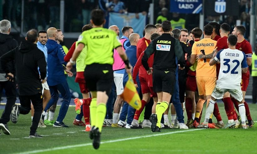 La moviola di Roma-Lazio, focus sui due rigori chiesti dai giallorossi