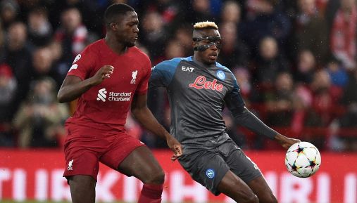 Champions, Liverpool-Napoli 2-0, pagelle e commento: azzurri primi