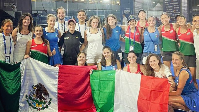 Giochi Europei 2023: Carolina Orsi e Giorgia Marchetti ricoprono d'oro l'Italia del padel