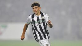 Nazionale: chi è Simone Pafundi, l'ultimo jolly di Roberto Mancini