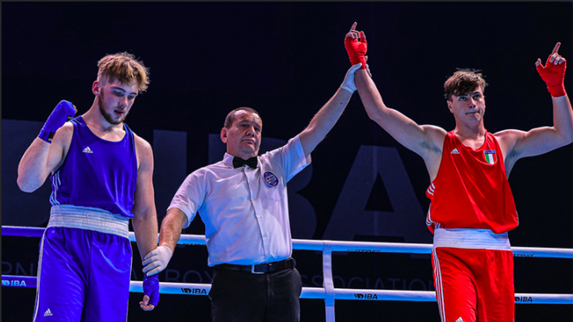 Pugilato Mondiali Youth Paolo Caruso medaglia d argento tra i