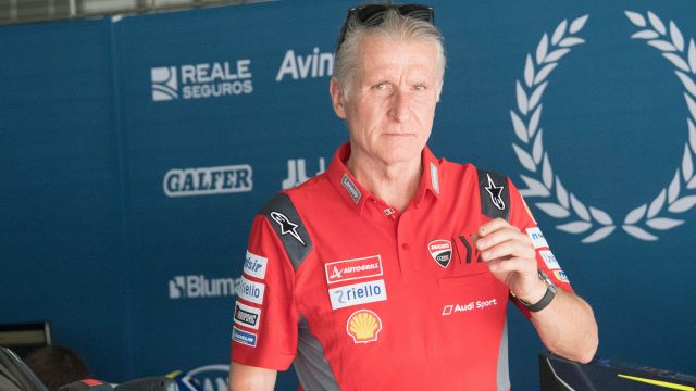 MotoGP, Paolo Ciabatti: "Ripartiti dopo i due anni fallimentari con Rossi"