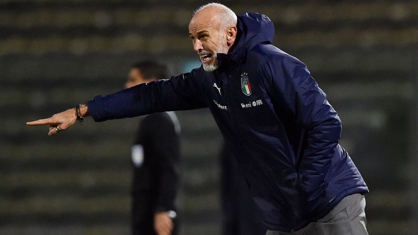 Italia Under 21, Nicolato: "Partita in salita, bene l'atteggiamento"