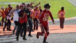 MotoGP, Bagnaia dribbla la rivalità con Bastianini
