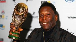 Qatar 2022, Pelé: "Complimenti Argentina. Diego starà sorridendo"