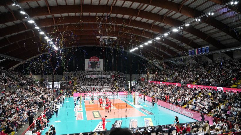 Perugia si prende la Supercoppa, Civitanova piegata al tie-break