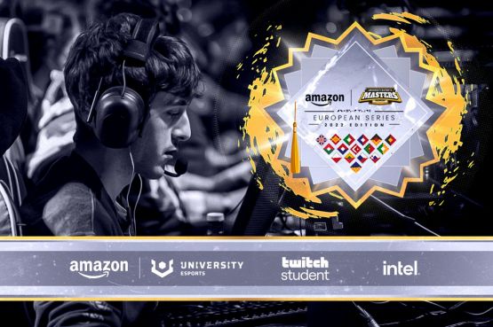 Alla scoperta dell'Amazon UNIVERSITY Esports Masters