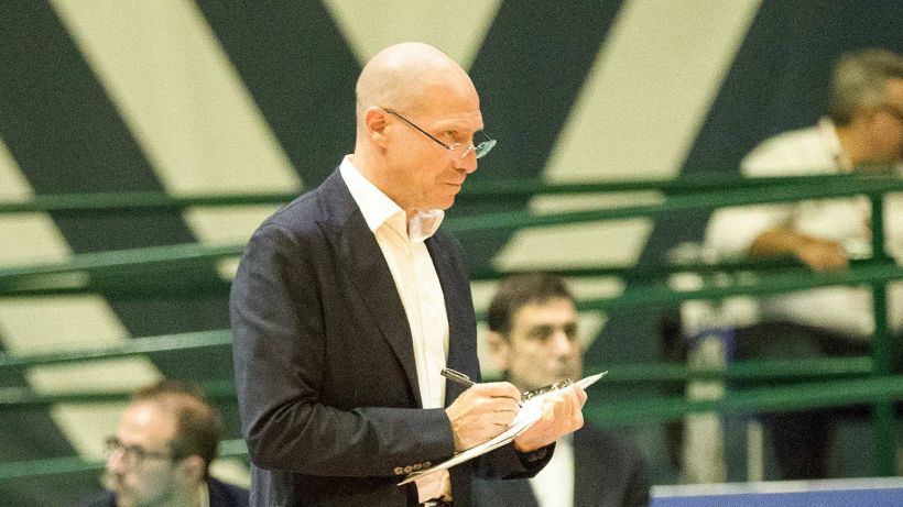 Volley, Piazza: "A Milano sarà una gara differente"