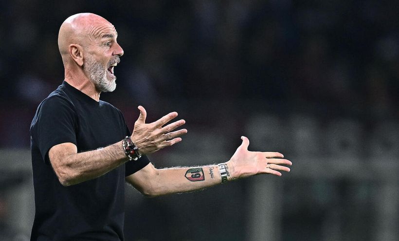 Milan: Pioli a ruota libera su Conte, poi la rivelazione su Ibra e De Ketelaere