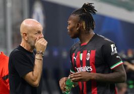 Milan: Leao-Pioli, è rottura? L’indizio social dopo la panchina nel derby 