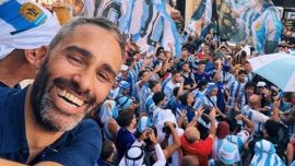 Mondiali: Cronista argentino censurato in diretta, nuova polemica sui diritti