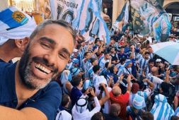 Mondiali: Cronista argentino censurato in diretta, nuova polemica sui diritti