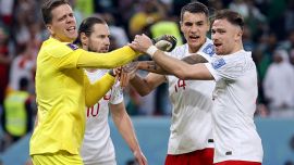 Mondiali: Polonia-Arabia Saudita 2-0: La follia del Var e i miracoli di Szczesny