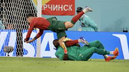 Qatar 2022, Portogallo-Ghana 3-2: le foto