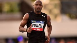 Atletica, è arrivato anche il suo momento: a 40 anni si ritira Powell