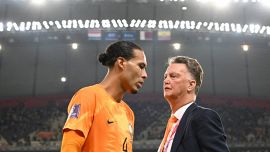 Qatar 2022, Van Gaal: 'L'arbitro non mi è piaciuto'