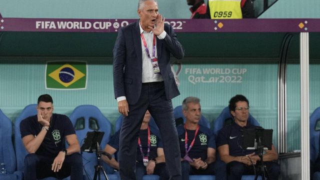 Qatar 2022, Tite esalta Casemiro: "E' il centrocampista numero uno al mondo"