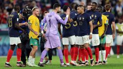 Qatar 2022, Francia-Australia 4-1: le foto