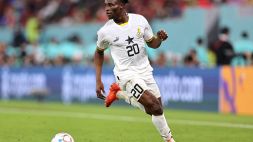 Mondiali Qatar 2022: chi è Kudus, il bomber dell’Ajax che piace a Juve e Milan