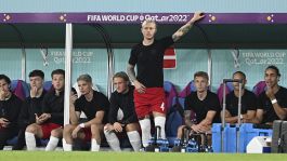 Qatar 2022, Kjaer esalta Mbappé: "E' impressionante nelle ripartenze".