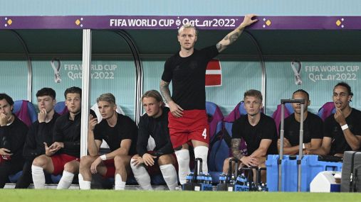 Qatar 2022, Kjaer esalta Mbappé: "E' impressionante nelle ripartenze".