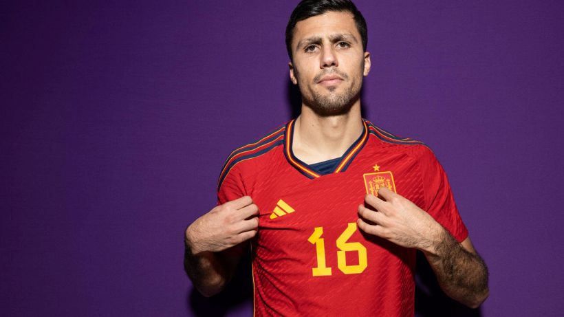 Qatar 2022, Rodri è ambizioso: "La Spagna ha il gruppo migliore, possiamo vincere"