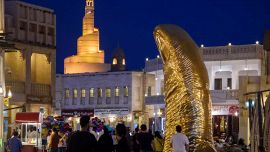 Qatar 2022, l'ambasciatore dei Mondiali Khalid Salman: dichiarazione choc sull'omosessualità