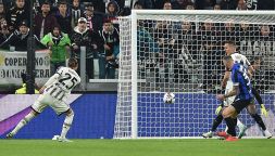 Juventus-Inter 2-0, commento: Rabiot e Fagioli decidono il Derby d'Italia