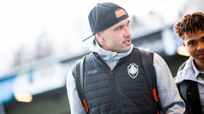 Nainggolan: "Galliani vuole portarmi al Monza"