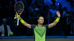 ATP Finals, Nadal chiude con una vittoria su Ruud