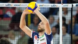 Volley, Trento e Civitanova provano l'allungo scudetto: c'è gara 3