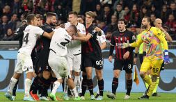 Milan-Spezia, la moviola: Focus sul pasticcio al Var e gol annullato a Tonali