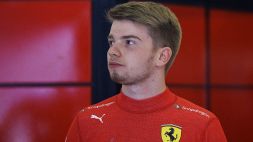 F1, Ferrari: Shwartzman guiderà nelle prime libere di Abu Dhabi