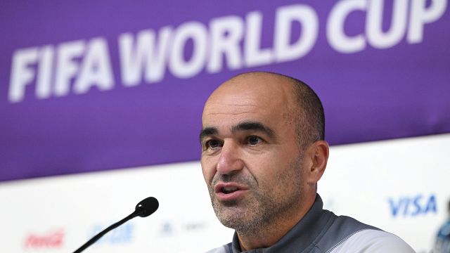 Qatar 2022, Martinez: “Lukaku non è pronto. Ci sarà con la Croazia”