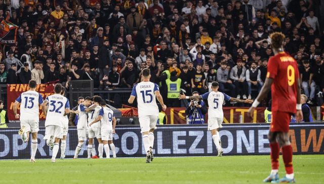 Roma-Lazio 0-1, pagelle e commento: Felipe Anderson punisce Mourinho