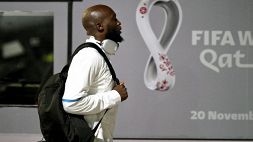 Qatar 2022, Belgio: Lukaku salterà le prime due partite
